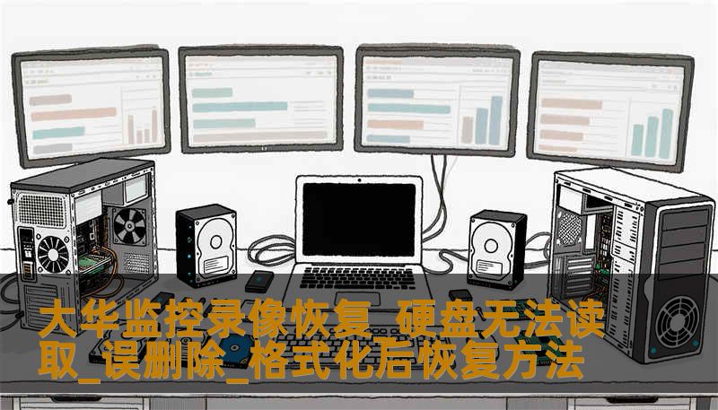大华监控录像恢复_硬盘无法读取_误删除_格式化后恢复方法