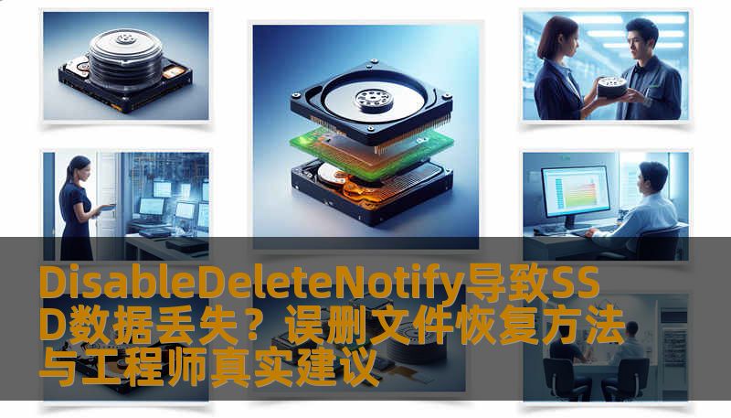 DisableDeleteNotify导致SSD数据丢失？误删文件恢复方法与工程师真实建议