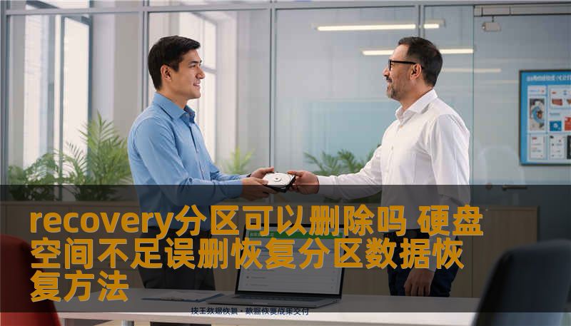 recovery分区可以删除吗 硬盘空间不足误删恢复分区数据恢复方法