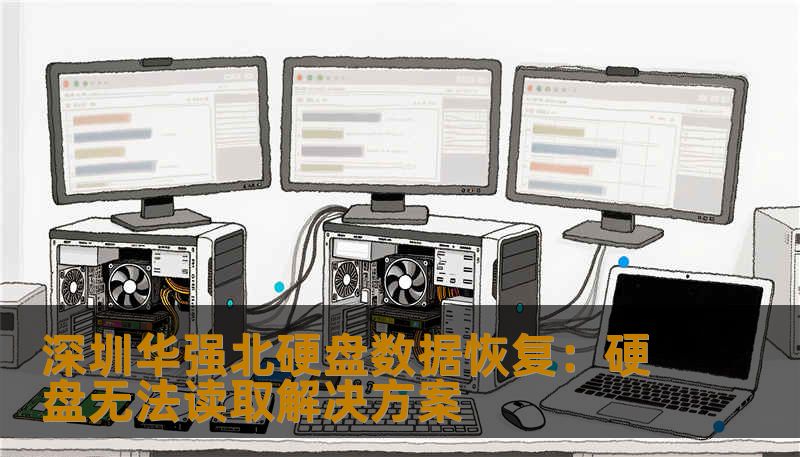 深圳华强北硬盘数据恢复：硬盘无法读取解决方案