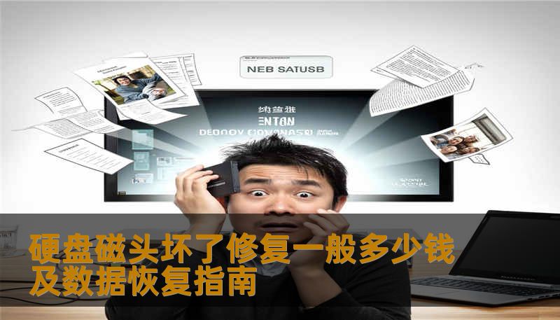 硬盘磁头坏了修复一般多少钱及数据恢复指南