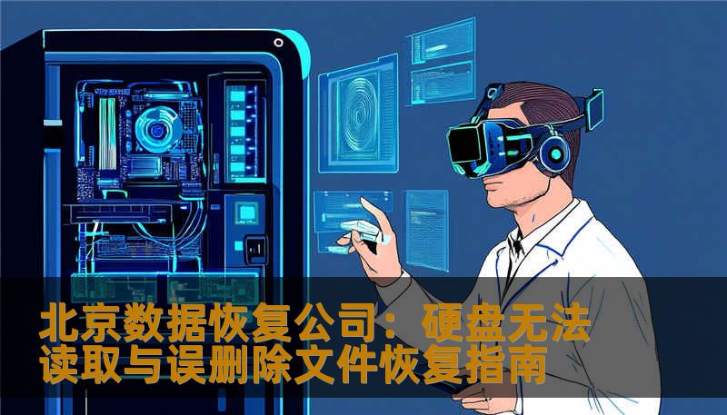北京数据恢复公司：硬盘无法读取与误删除文件恢复指南