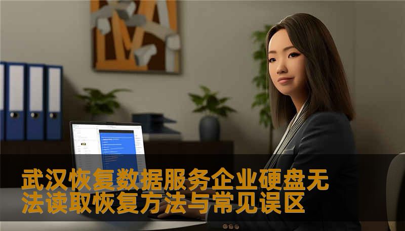 武汉恢复数据服务企业硬盘无法读取恢复方法与常见误区