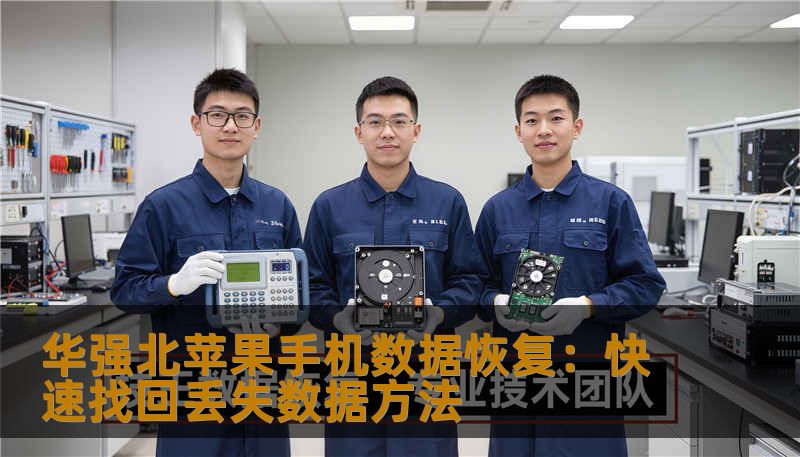 华强北苹果手机数据恢复：快速找回丢失数据方法