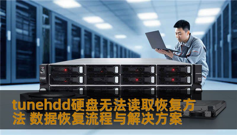tunehdd硬盘无法读取恢复方法 数据恢复流程与解决方案