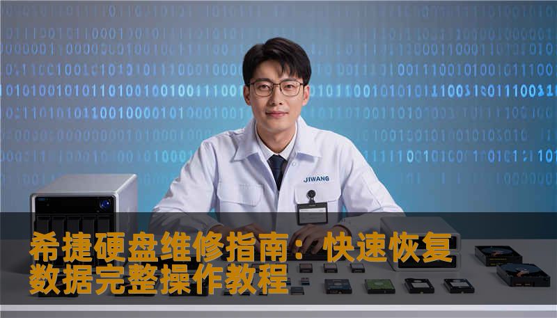 希捷硬盘维修指南：快速恢复数据完整操作教程