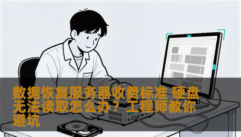 数据恢复服务器收费标准 硬盘无法读取怎么办？工程师教你避坑