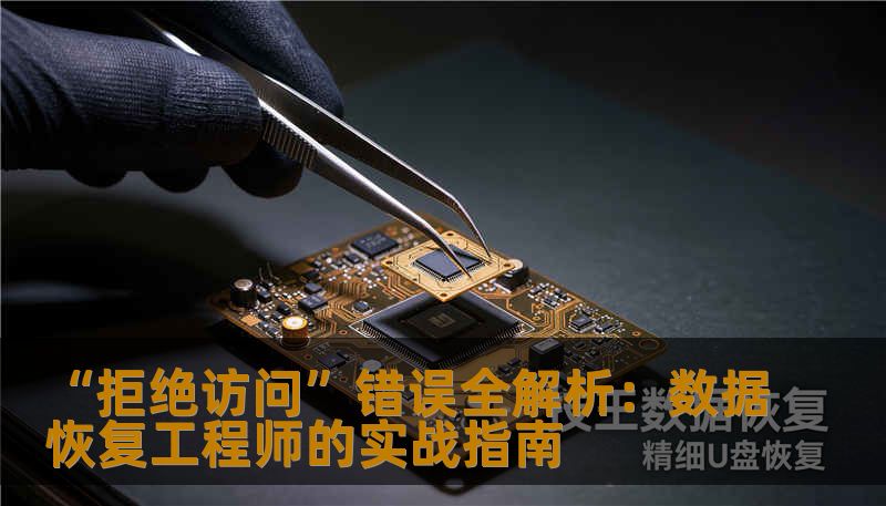 “拒绝访问”错误全解析：数据恢复工程师的实战指南