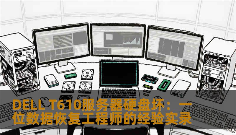 DELL T610服务器硬盘坏：一位数据恢复工程师的经验实录