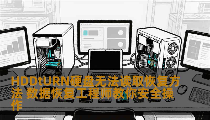 HDDtURN硬盘无法读取恢复方法 数据恢复工程师教你安全操作