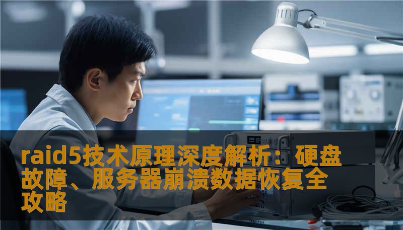 raid5技术原理深度解析：硬盘故障、服务器崩溃数据恢复全攻略