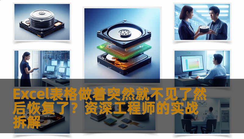 Excel表格做着突然就不见了然后恢复了？资深工程师的实战拆解