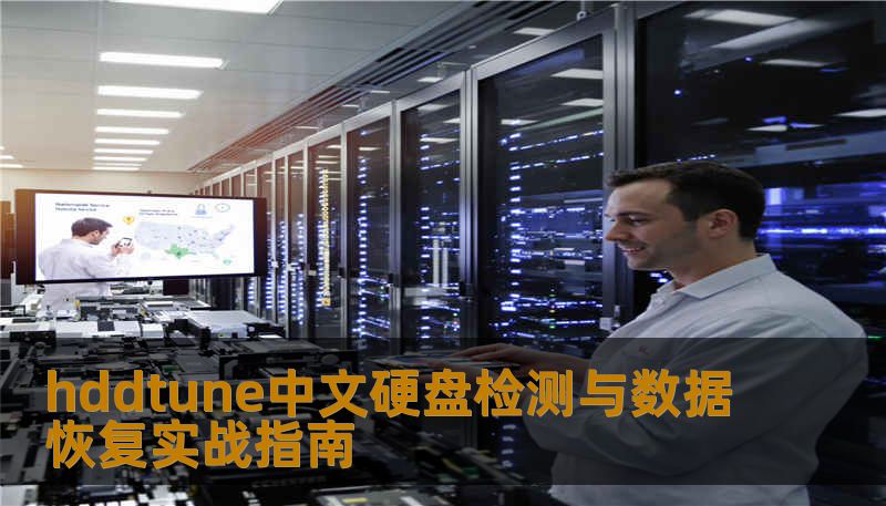 hddtune中文硬盘检测与数据恢复实战指南