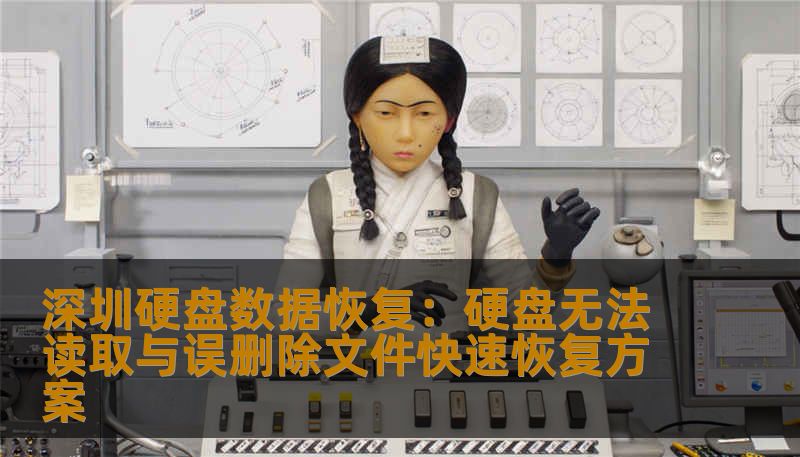 深圳硬盘数据恢复：硬盘无法读取与误删除文件快速恢复方案