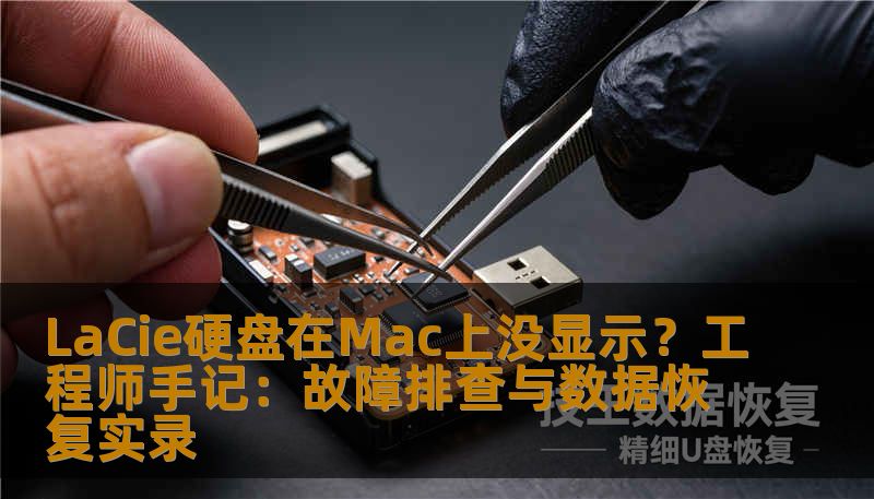 LaCie硬盘在Mac上没显示？工程师手记：故障排查与数据恢复实录