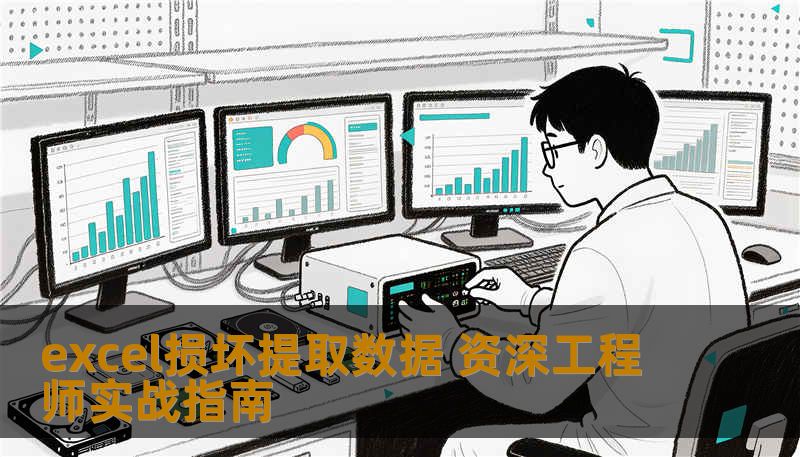 excel损坏提取数据 资深工程师实战指南