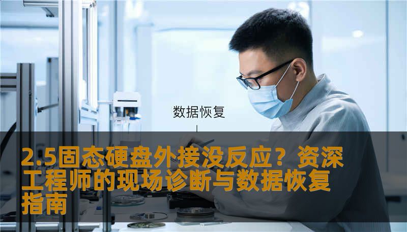 2.5固态硬盘外接没反应？资深工程师的现场诊断与数据恢复指南