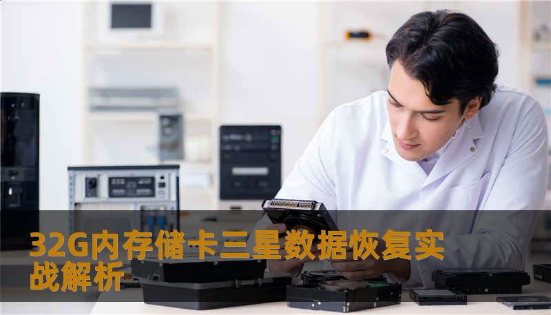 32G内存储卡三星数据恢复实战解析