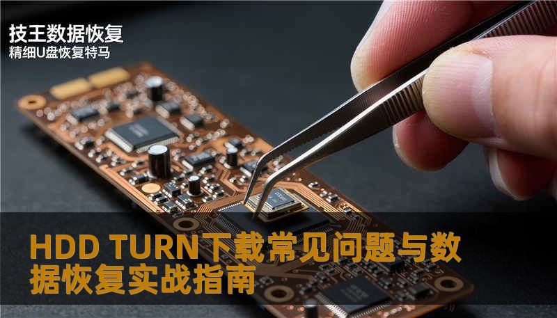 HDD TURN下载常见问题与数据恢复实战指南