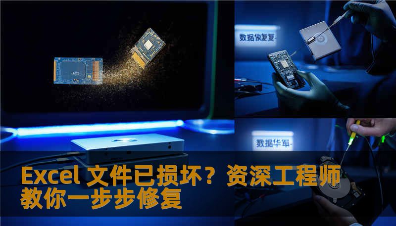 Excel 文件已损坏？资深工程师教你一步步修复
