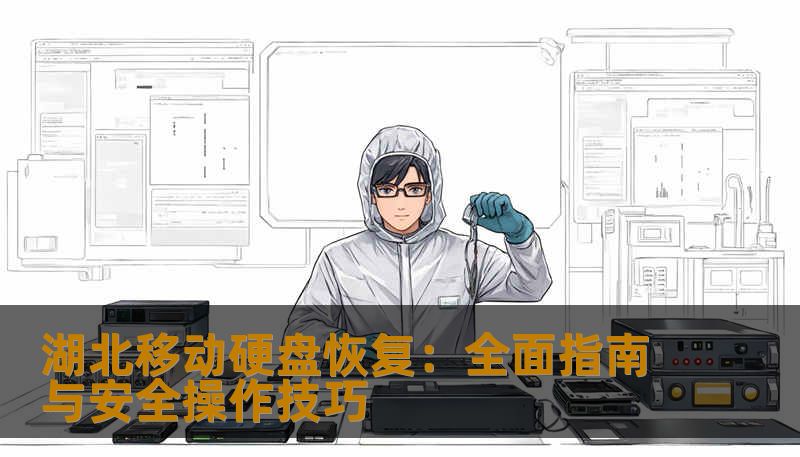 湖北移动硬盘恢复：全面指南与安全操作技巧