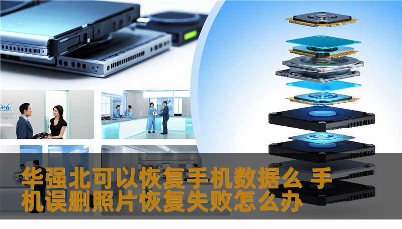 华强北可以恢复手机数据么 手机误删照片恢复失败怎么办