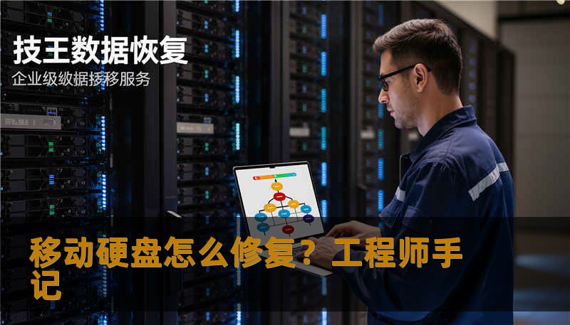 移动硬盘怎么修复？工程师手记