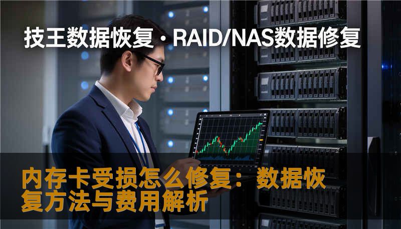 内存卡受损怎么修复：数据恢复方法与费用解析