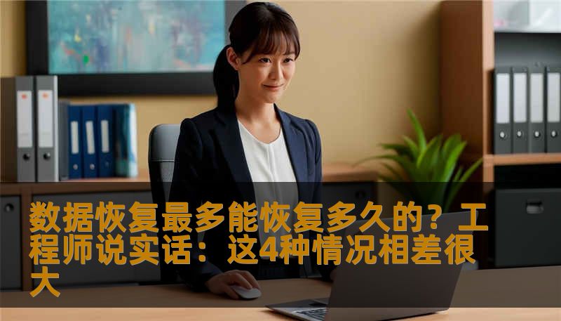 数据恢复最多能恢复多久的？工程师说实话：这4种情况相差很大