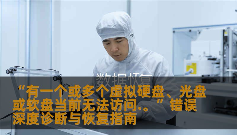 “有一个或多个虚拟硬盘、光盘或软盘当前无法访问.。”错误深度诊断与恢复指南