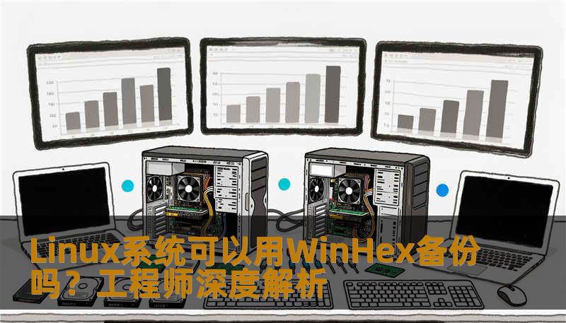 Linux系统可以用WinHex备份吗？工程师深度解析