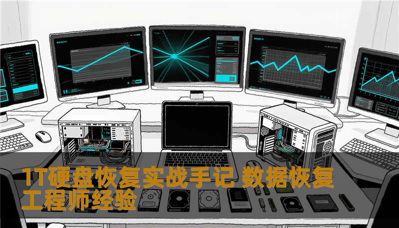 1T硬盘恢复实战手记 数据恢复工程师经验