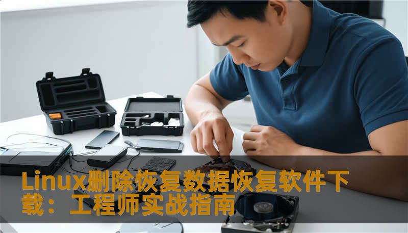 Linux删除恢复数据恢复软件下载：工程师实战指南