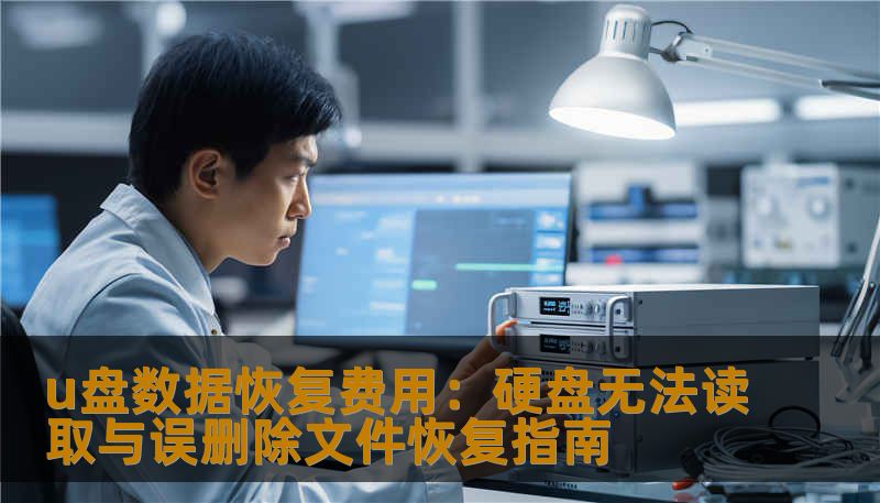 u盘数据恢复费用：硬盘无法读取与误删除文件恢复指南