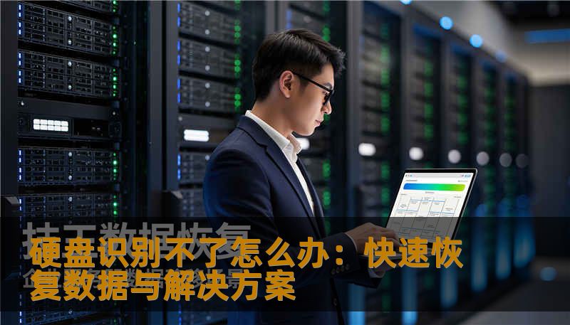 硬盘识别不了怎么办：快速恢复数据与解决方案