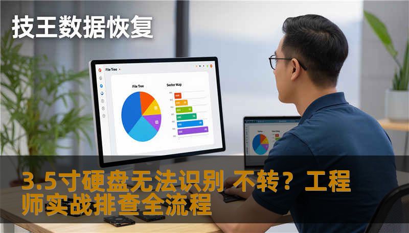 3.5寸硬盘无法识别 不转？工程师实战排查全流程