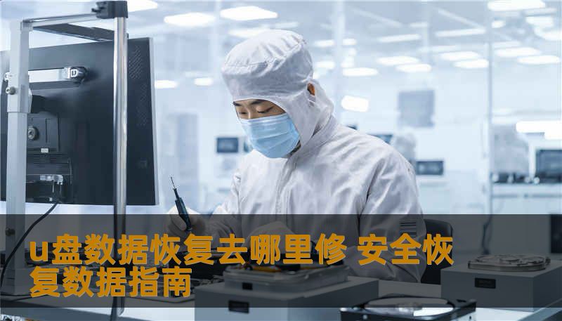 u盘数据恢复去哪里修 安全恢复数据指南