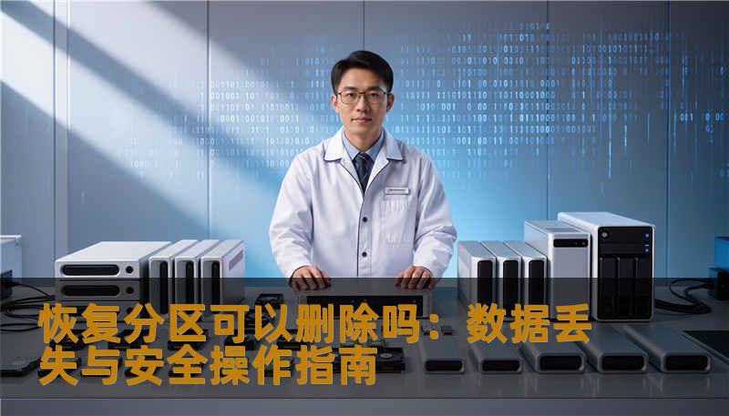 恢复分区可以删除吗：数据丢失与安全操作指南