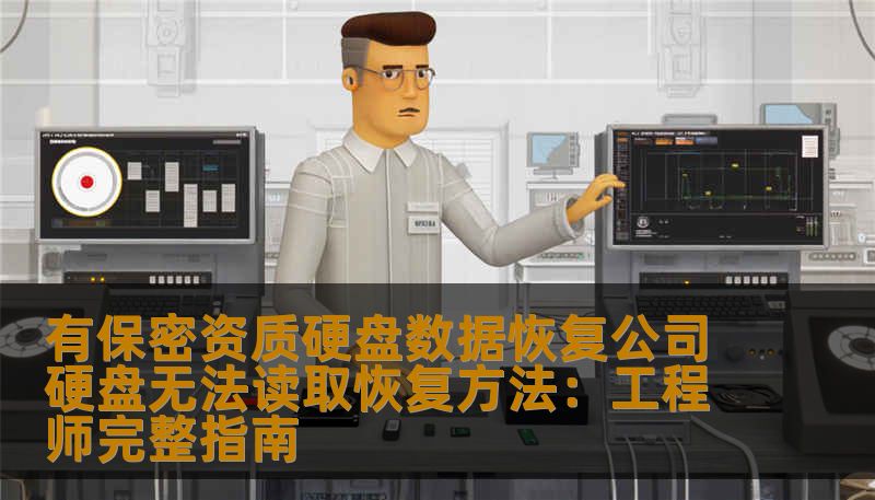 有保密资质硬盘数据恢复公司硬盘无法读取恢复方法：工程师完整指南