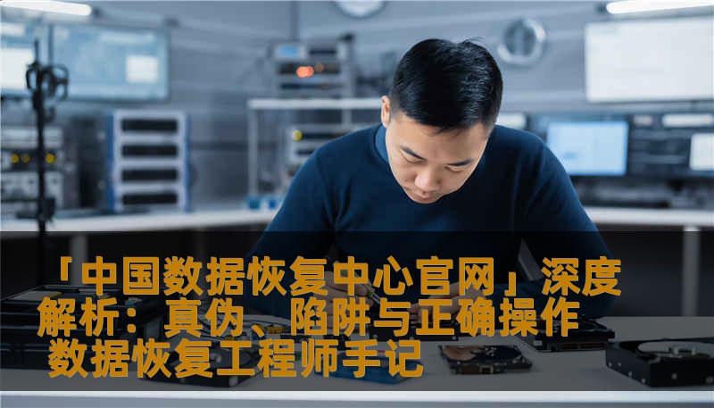 「中国数据恢复中心官网」深度解析：真伪、陷阱与正确操作 数据恢复工程师手记