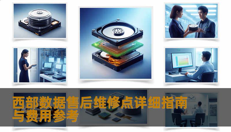 西部数据售后维修点详细指南与费用参考