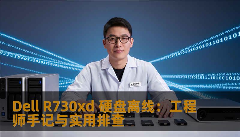 Dell R730xd 硬盘离线：工程师手记与实用排查