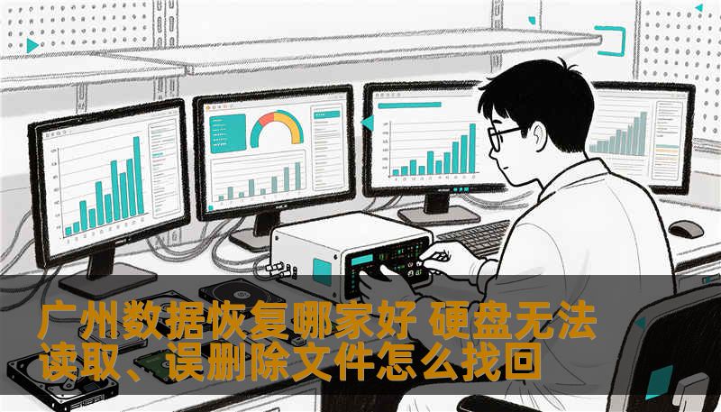 广州数据恢复哪家好 硬盘无法读取、误删除文件怎么找回