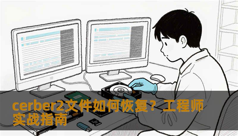cerber2文件如何恢复？工程师实战指南