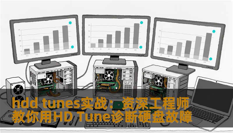 hdd tunes实战：资深工程师教你用HD Tune诊断硬盘故障