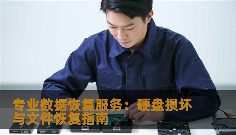 专业数据恢复服务：硬盘损坏与文件恢复指南