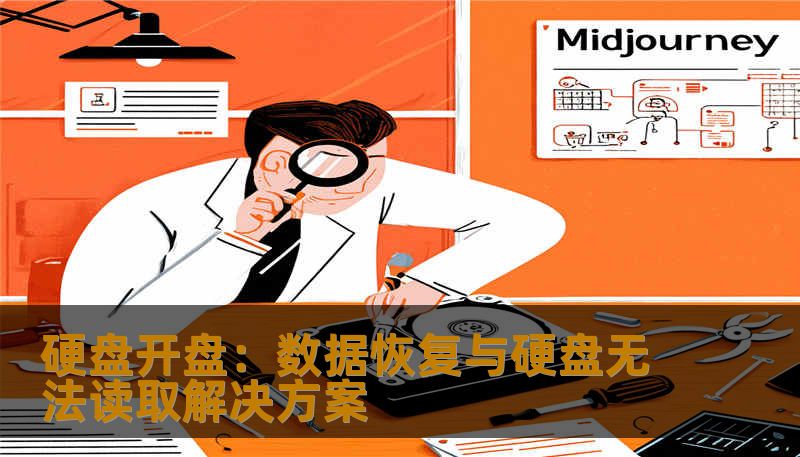 硬盘开盘：数据恢复与硬盘无法读取解决方案