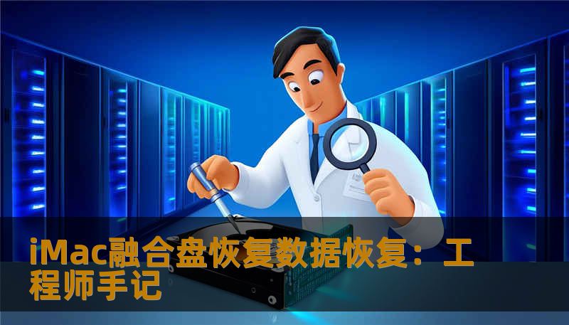 iMac融合盘恢复数据恢复：工程师手记