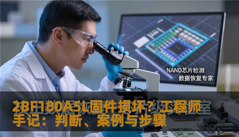 2BF180A5L固件损坏？工程师手记：判断、案例与步骤
