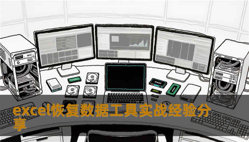 excel恢复数据工具实战经验分享